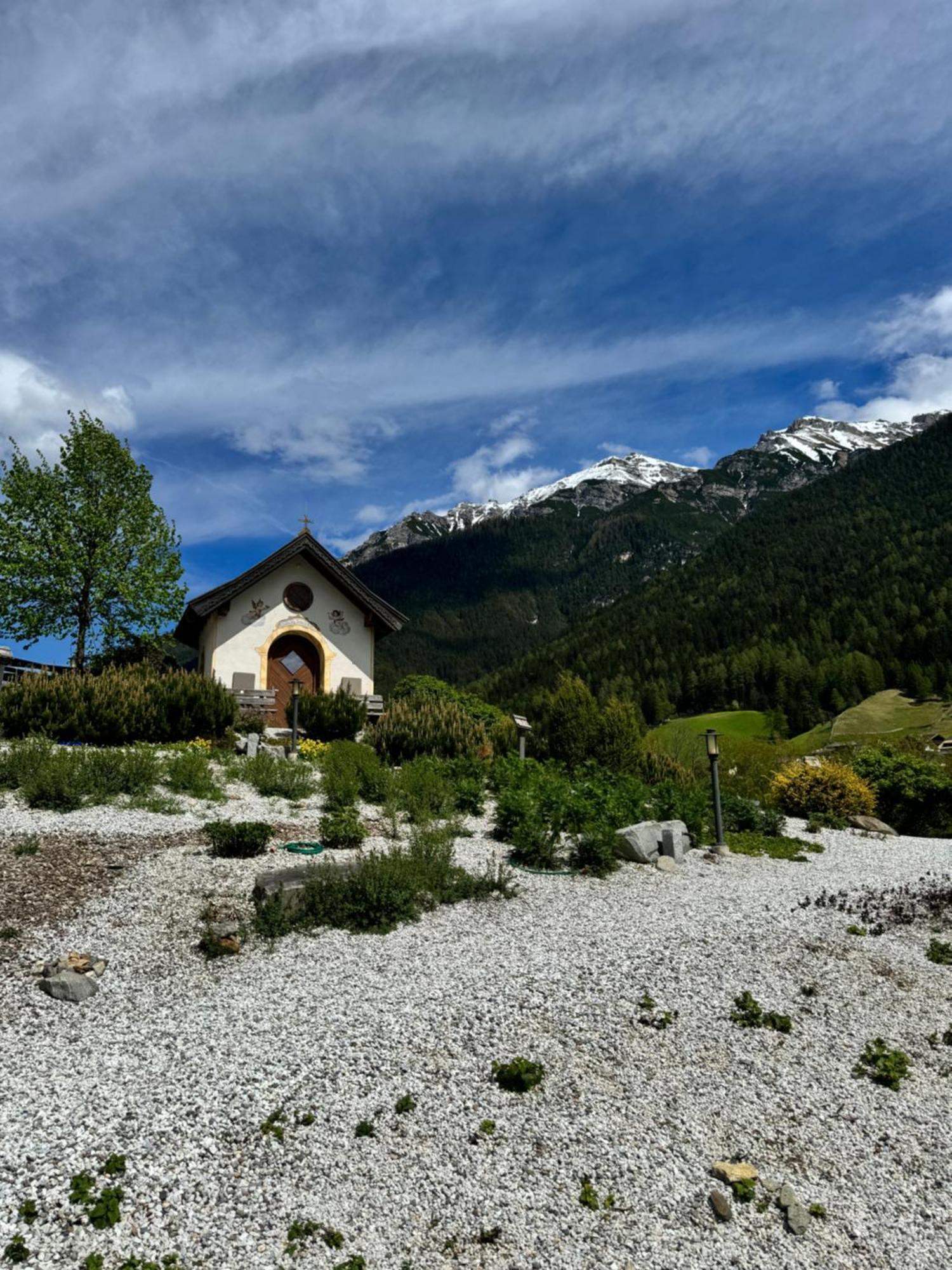 Haus Ilmer Neustift im Stubaital Eksteriør billede