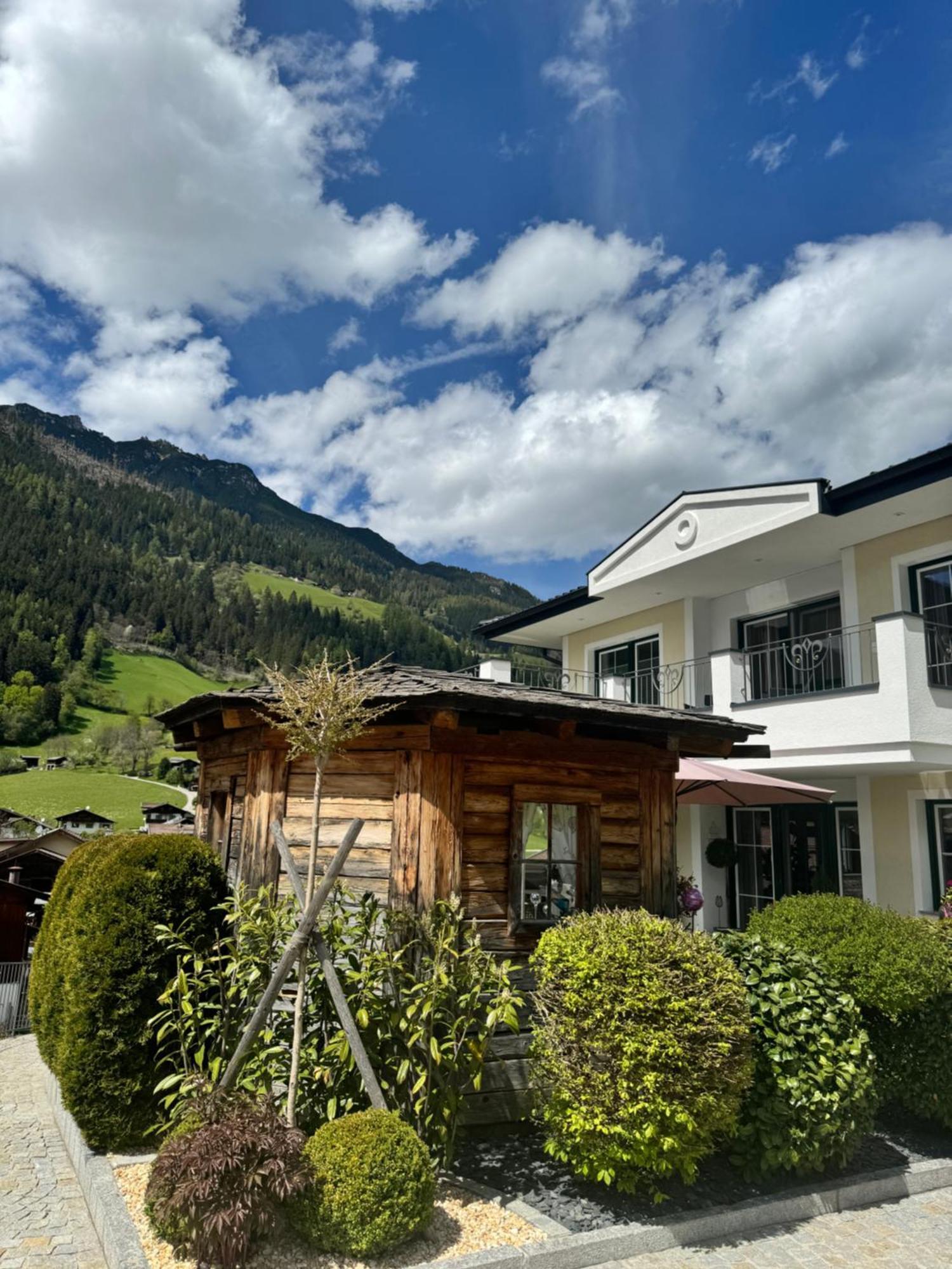 Haus Ilmer Neustift im Stubaital Eksteriør billede